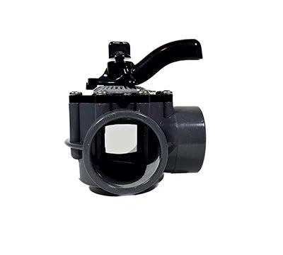 CMP HydroSeal 3-Way Diverter Valve 2" X 2.5" - 25933-201-000 by Custom Molded Products