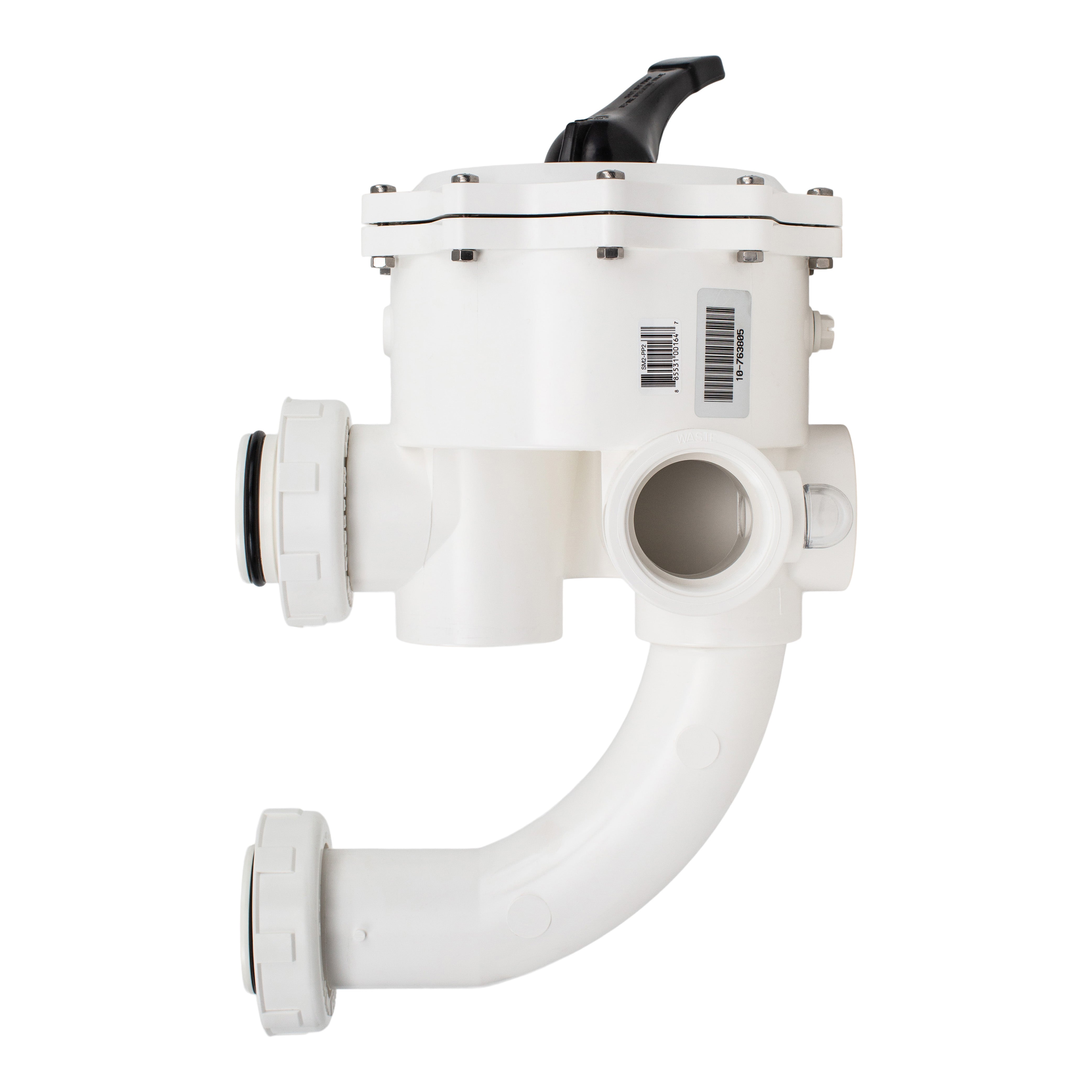 Pentair 261152 Multi Port Valve Kit for FNS and FNS Plus Pool Filters 2 Inch MPT