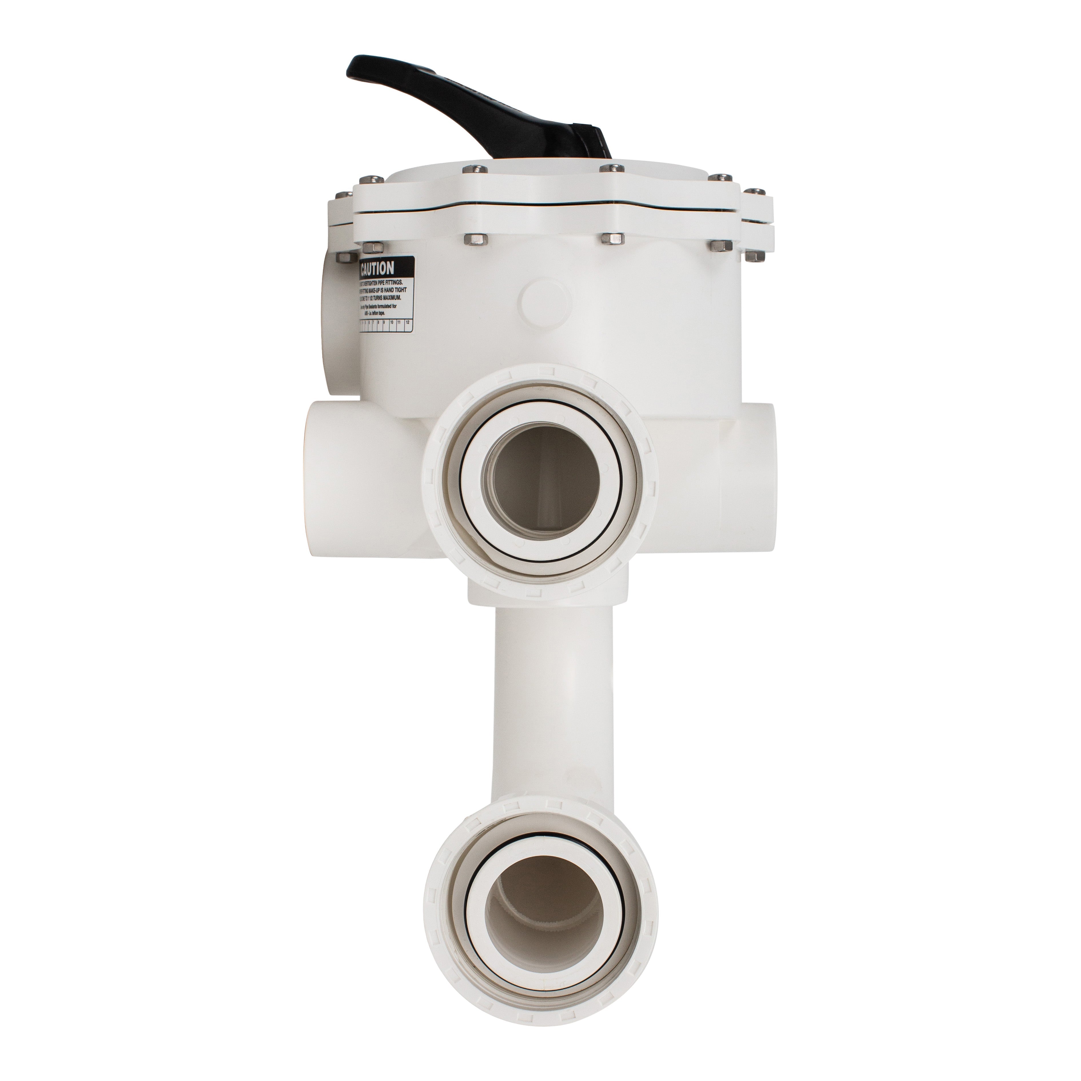 Pentair 261152 Multi Port Valve Kit for FNS and FNS Plus Pool Filters 2 Inch MPT