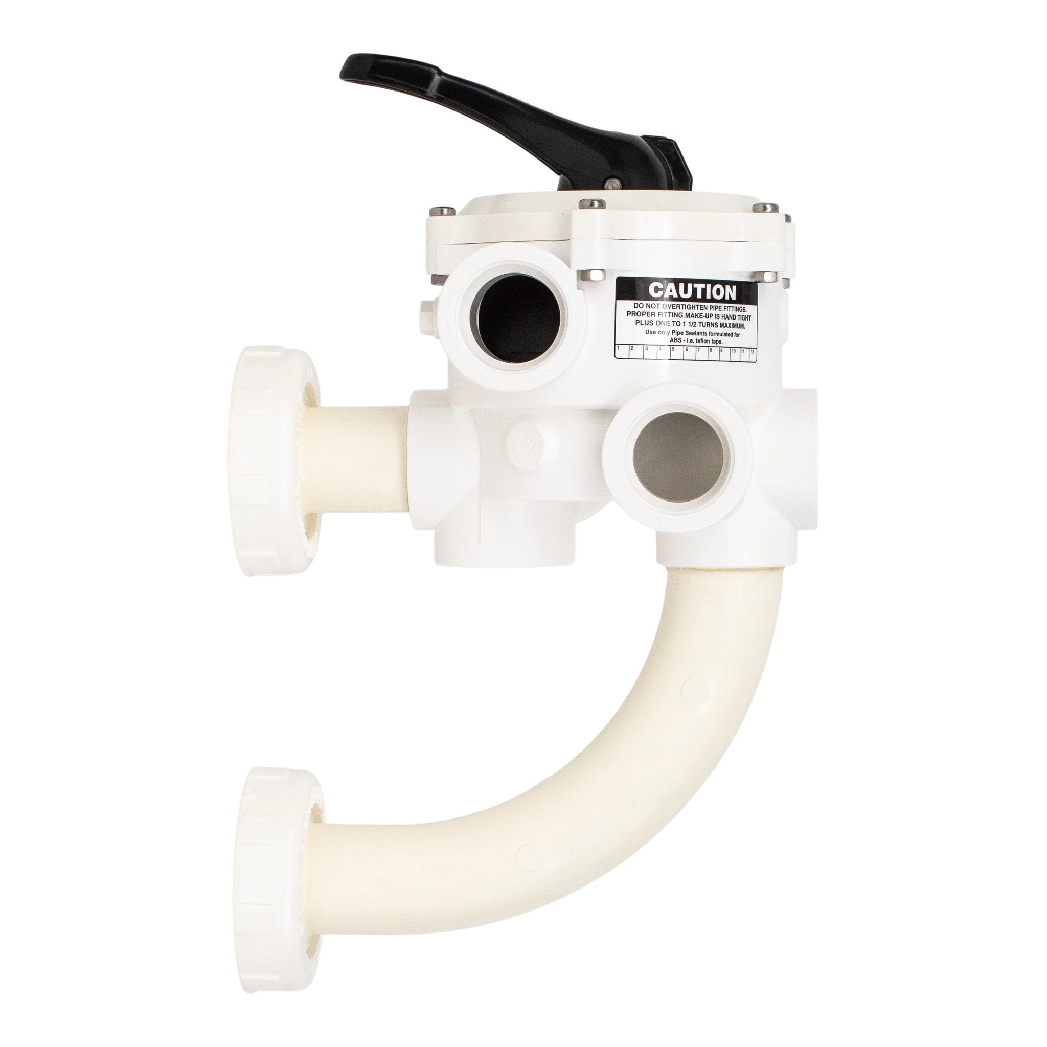 Pentair Multiport Valve For Triton And Quad DE Pool Filters One And A Half Inch by Pentair