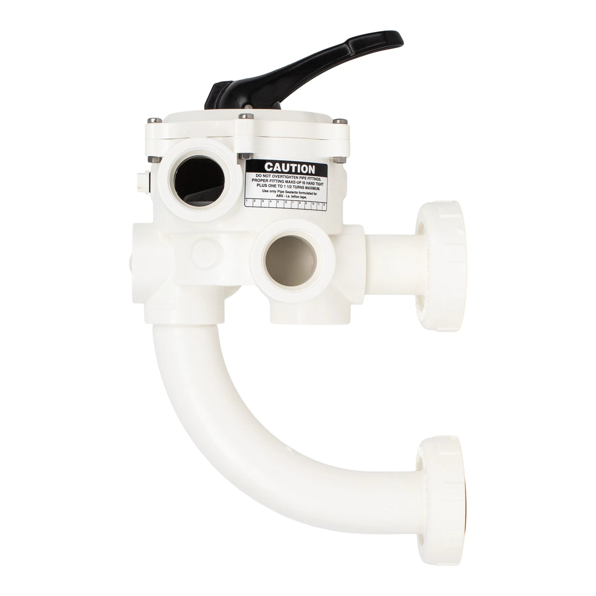 Pentair 261177 Multiport Valve For FNS And FNS Plus Filters One And A Half Inch by Pentair