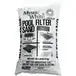 Mystic White AAA-06-209 50 lbs. Sand Bag by Duckies Pool Supply