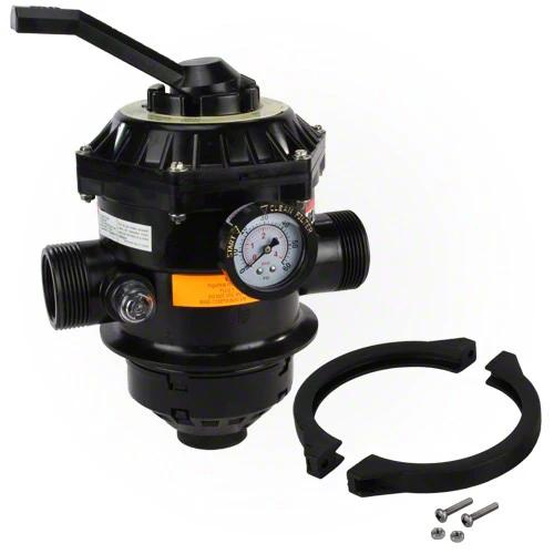 Pentair HiFlow Multiport Valve 262506 by Pentair