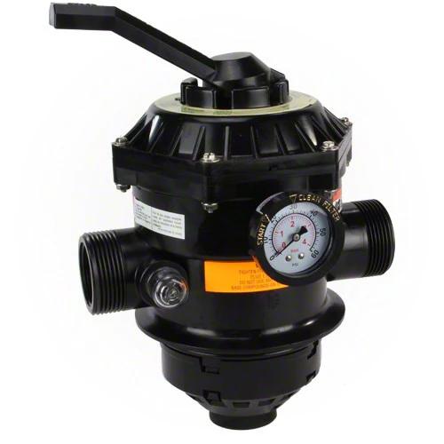 Pentair HiFlow Multiport Valve 262506 by Pentair