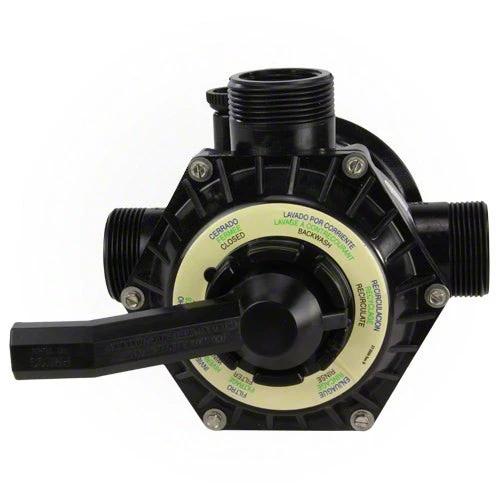 Pentair HiFlow Multiport Valve 262506 by Pentair