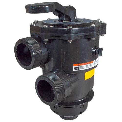 Pentair Valve with Unions 262525 by Pentair