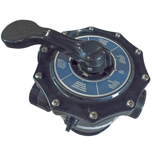 Pentair Valve with Unions 262525 by Pentair