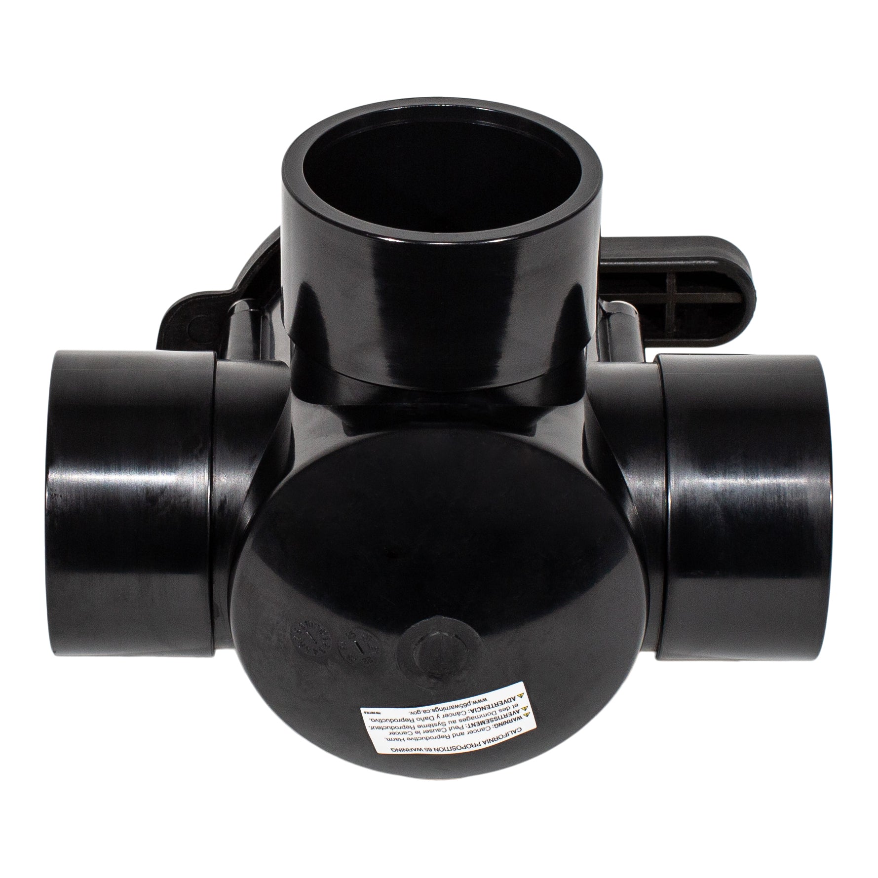 Pentair 263026 3 Way CPVC Valve 2 Inch for Efficient Water Flow Control