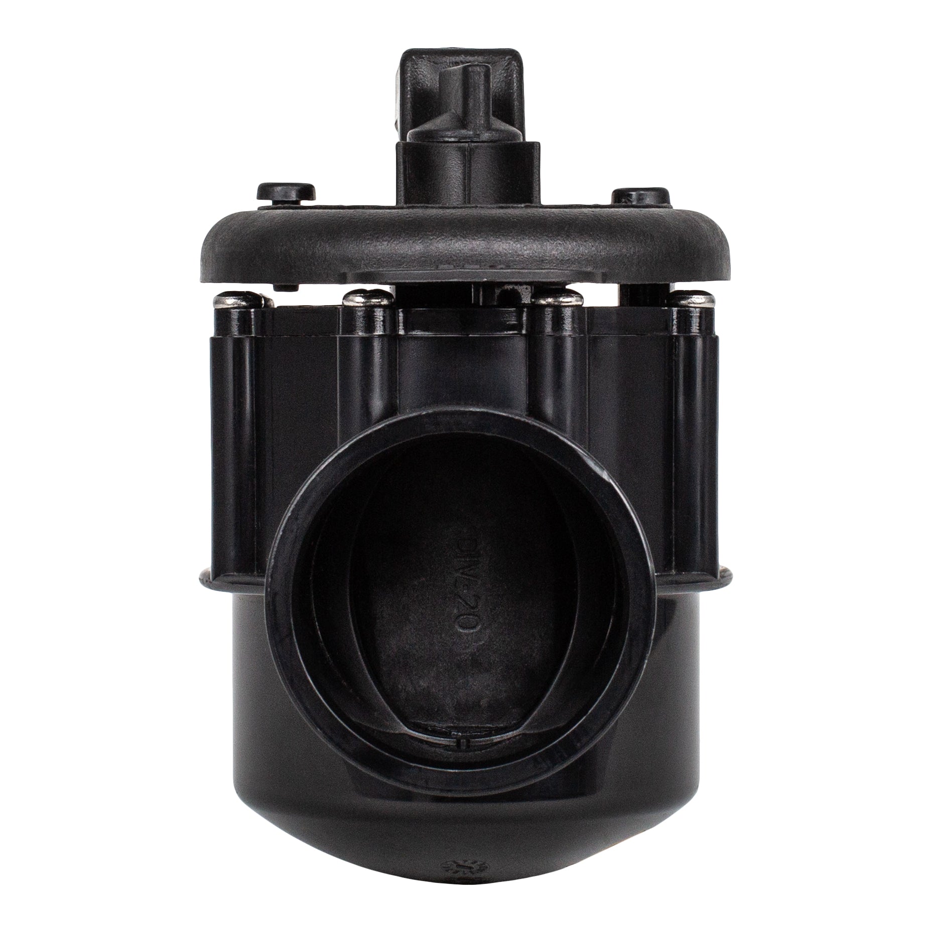 Pentair 263027 Two Way CPVC Valve 2 Inch Slip Connection for Efficient Water Flow Control