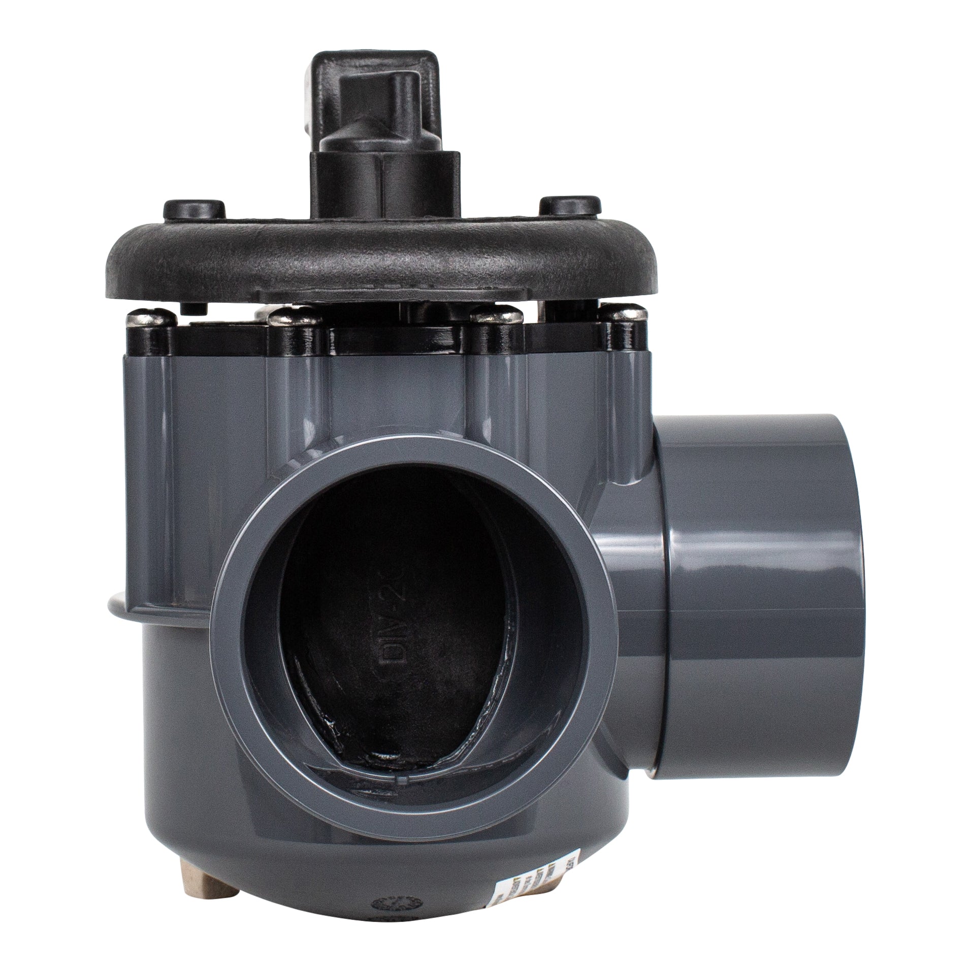 Pentair 263028 Three Way PVC Valve 2 Inch for Efficient Water Flow Control