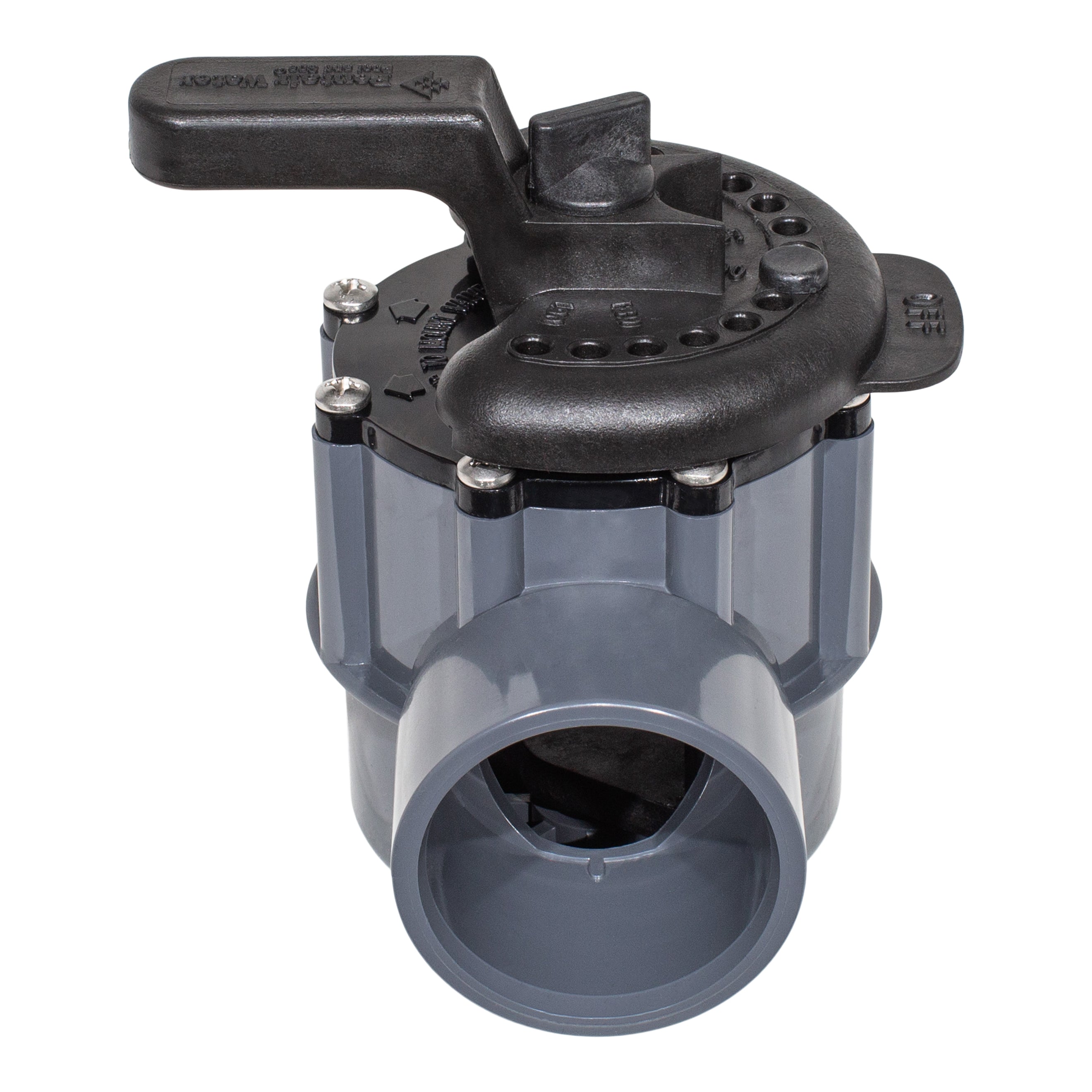 Pentair 263029 Two Way Diverter Valve 2 Inch PVC for Efficient Water Flow Control