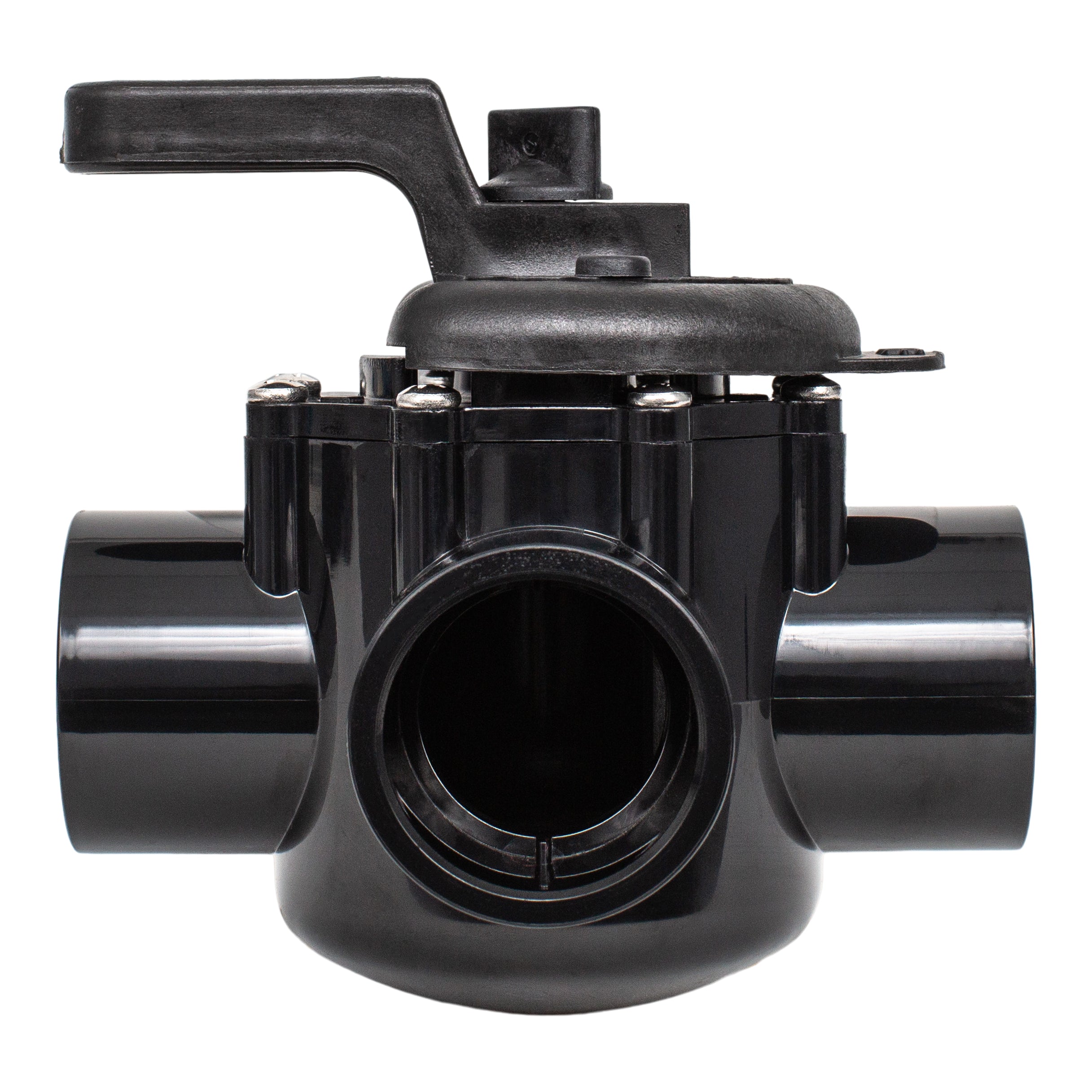 Pentair 263035 3 Way Diverter Valve 1 1/2 Inch CPVC for Efficient Water Flow Control