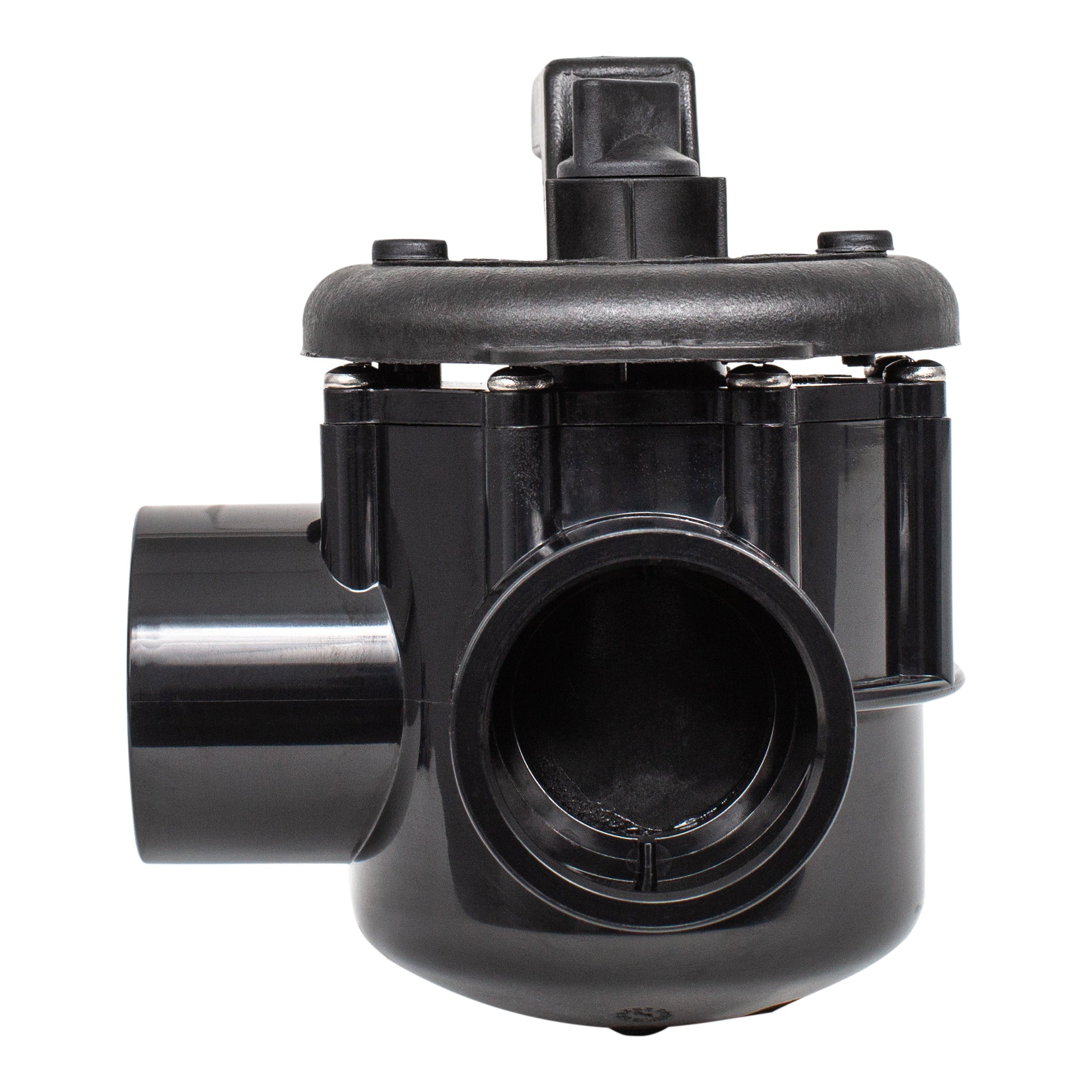 Pentair 263035 3 Way Diverter Valve 1 1/2 Inch CPVC for Efficient Water Flow Control