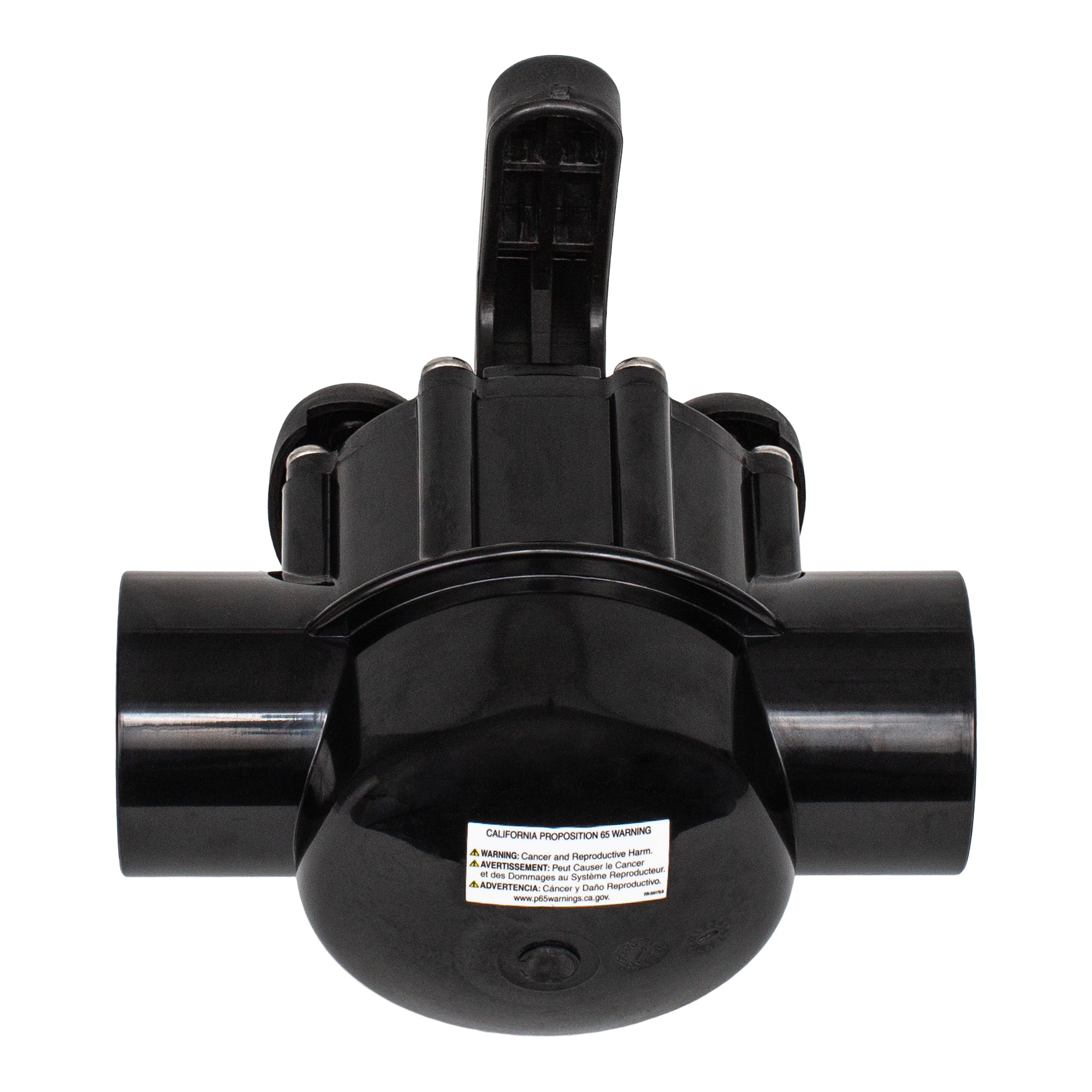 Pentair 263036 2 Way Diverter Valve 1 1/2 Inch CPVC for Efficient Water Flow Control