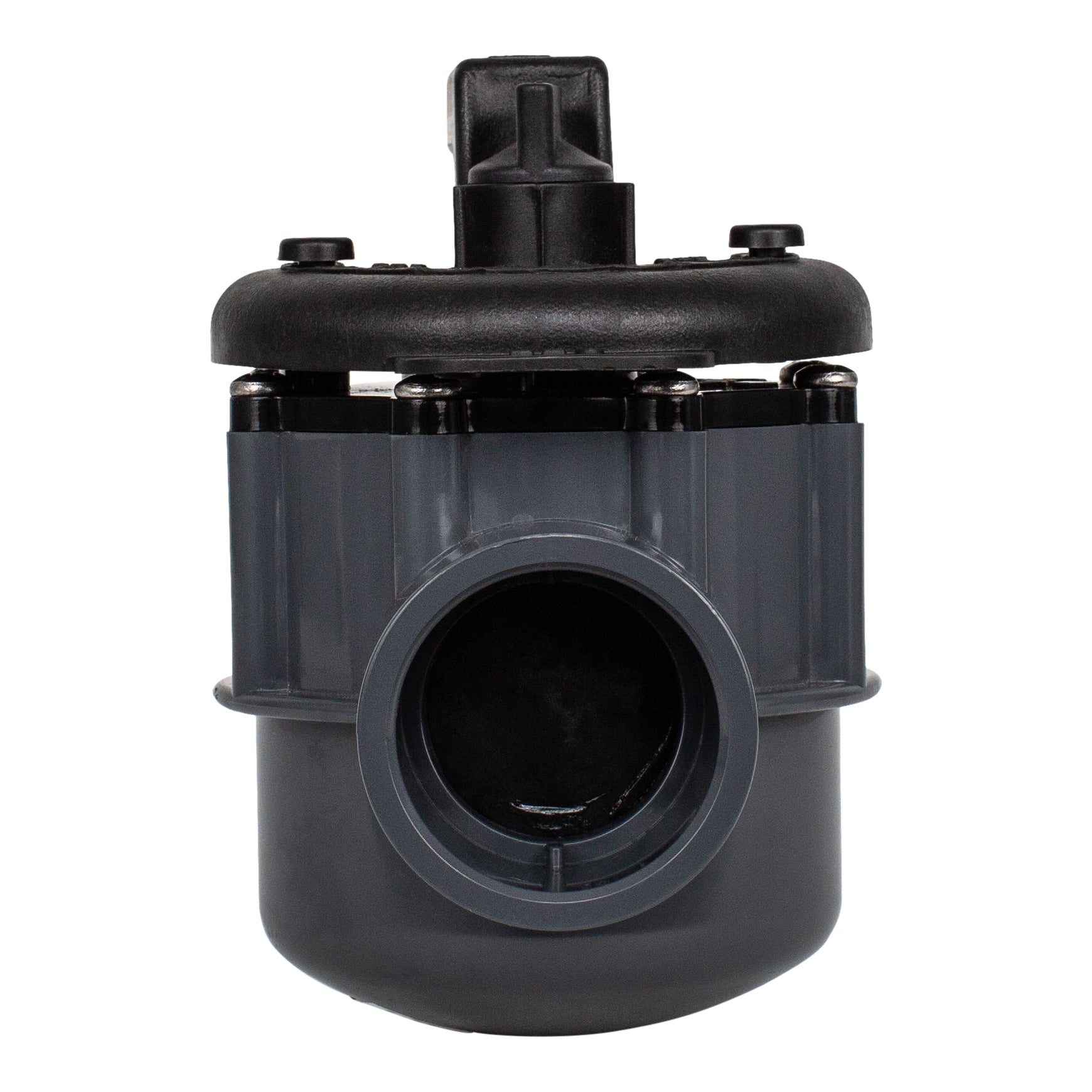 Pentair 263038 Two Way PVC Valve 1.5 Inch Slip Connections for Efficient Water Flow Control