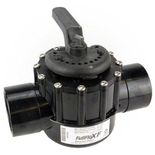 Pentair 3 Way CPVC Valve 2.5" X 3" 263056 by Pentair