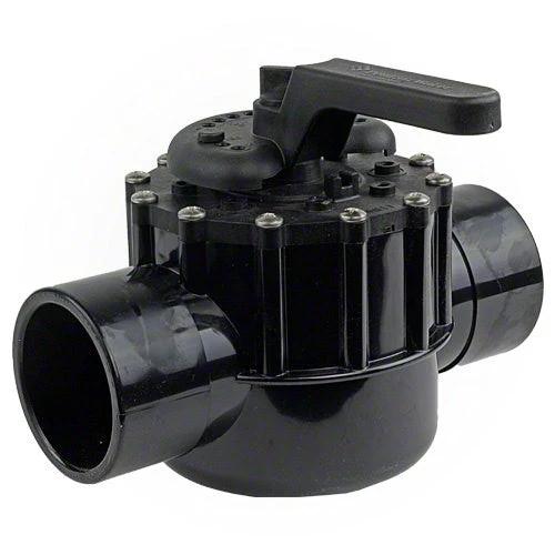 Pentair 2 Way CPVC Valve 2.5" X 3" 263059 by Pentair