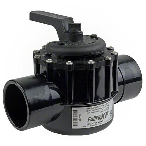 Pentair 2 Way CPVC Valve 2.5" X 3" 263059 by Pentair