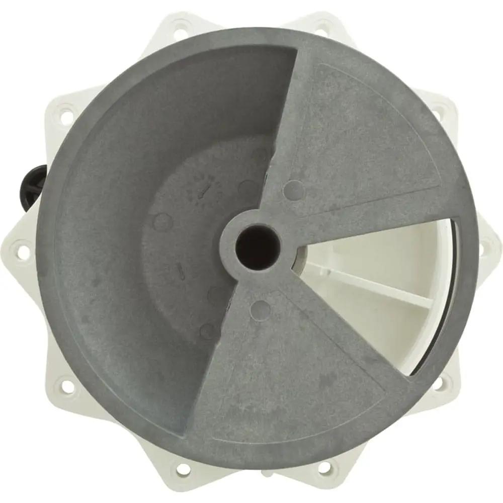 Praher Multiport Valve Top Key Cover Assembly 2" - E-50-S2 by Duckies Pool Supply