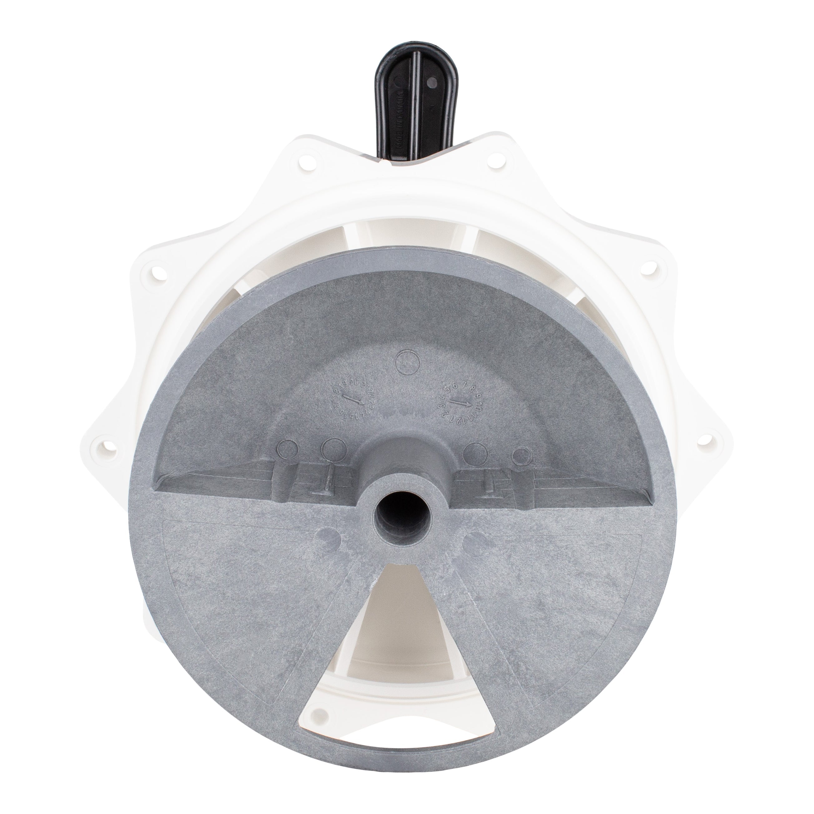 Pentair 270067 Top Valve Assembly for PAC FAB Multiport Valve Compatible with Sand and DE Filters