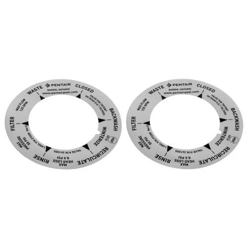Pentair Valve Top Assembly 270067 by Pentair