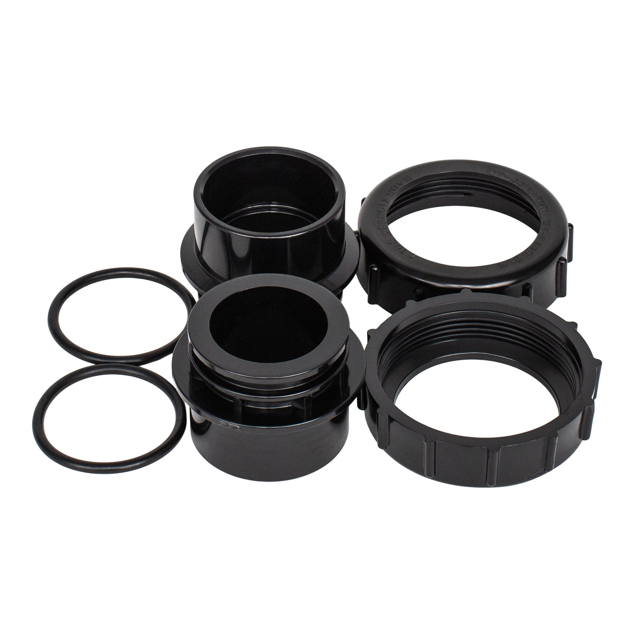 Pentair 270100 Valve Adapter Kit 2 Inch For Filter Housings by Pentair