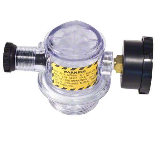 Pentair Manual Air Relief Body 273564Z by Pentair
