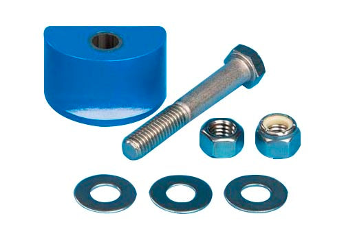 HammerHead Half Circle Bushing With Hardware Fits HH1167