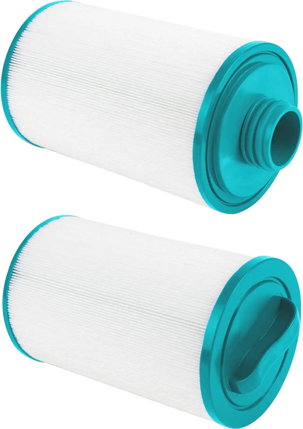 HF4H925-01 Advanced Spa Filter Cartridge - Replacement for Pleatco PSANT20P3, Unicel 4CH-925, Filbur FC-0126 by Hurricane Pool Filters