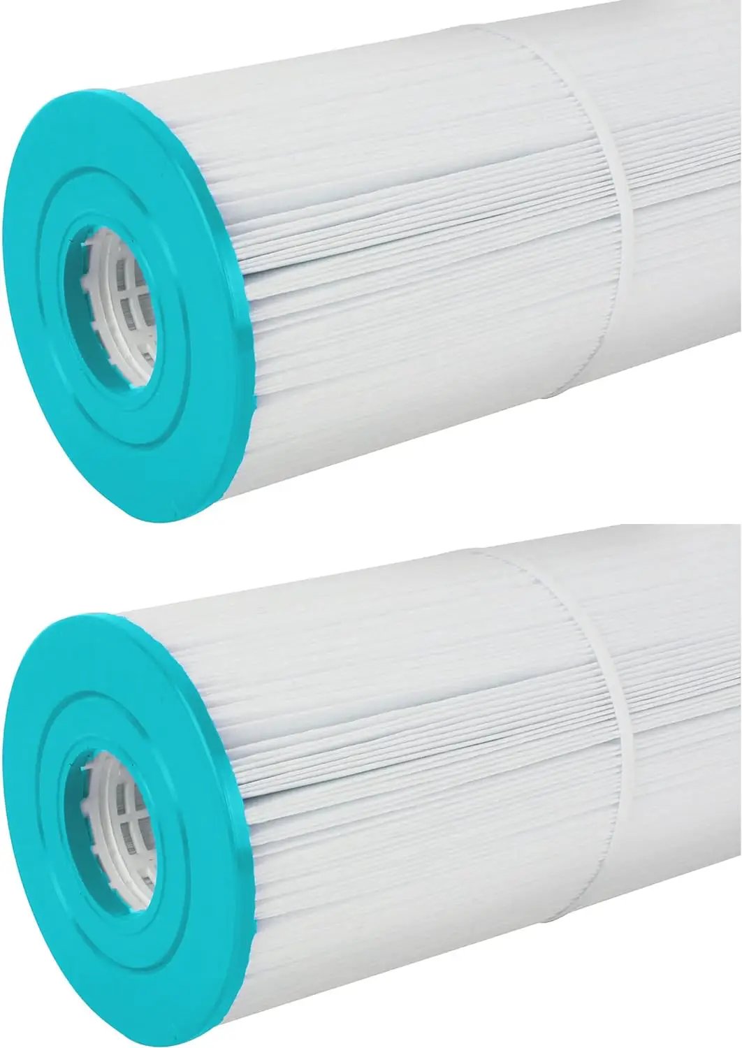 HF5397-01 Advanced Spa Filter Cartridge - Replacement for Pleatco PLB-S-100, Unicel C-5397, Filbur FC-2792, Rainbow, Waterway, Leisure Bay S2/G2 Spa 100 by Hurricane Pool Filters