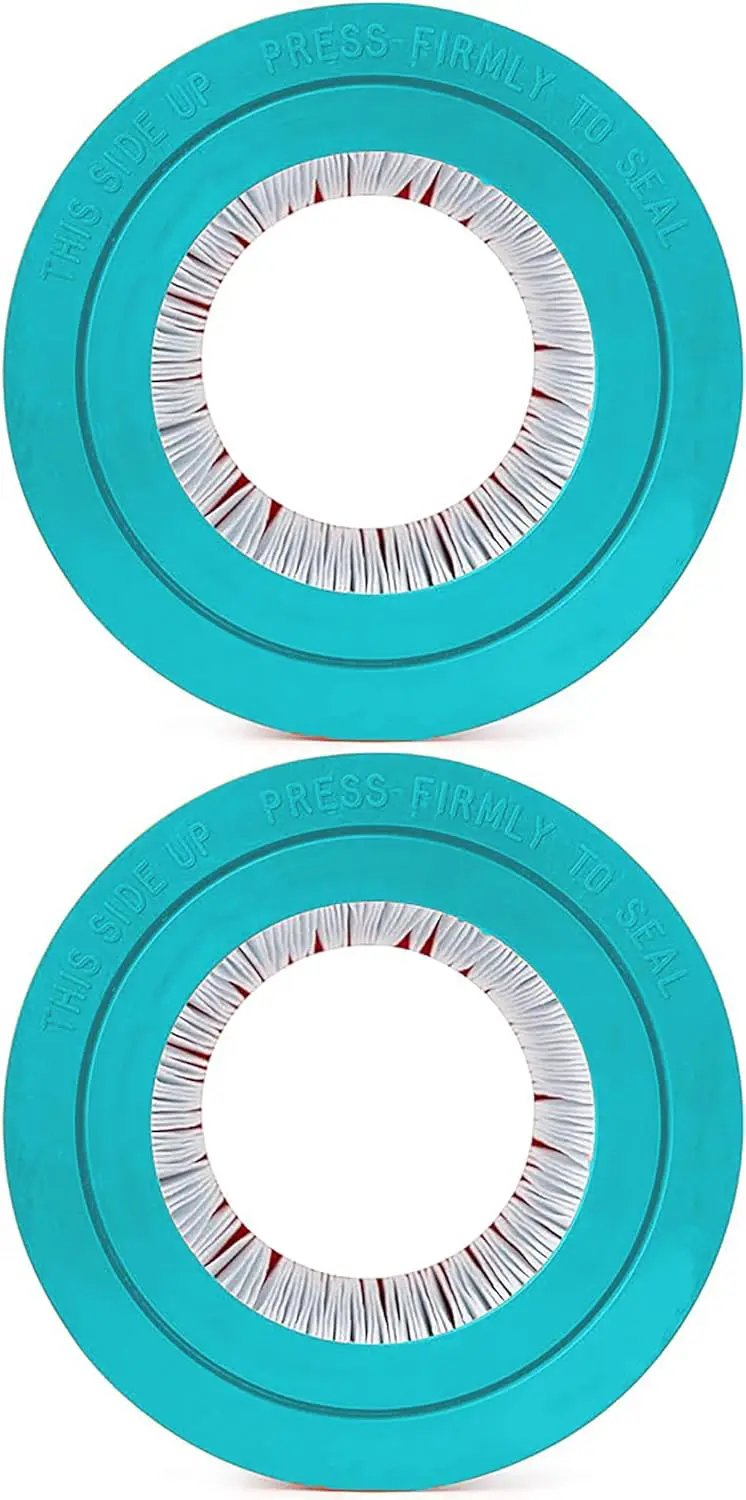 HF9407-01 Advanced Pool Filter Cartridge - Replacement for Pleatco PAP75, Unicel C-9407, Filbur FC-0685, Pentair Clean & Clear 75, Predator 75, Cal Spas by Hurricane Pool Filters
