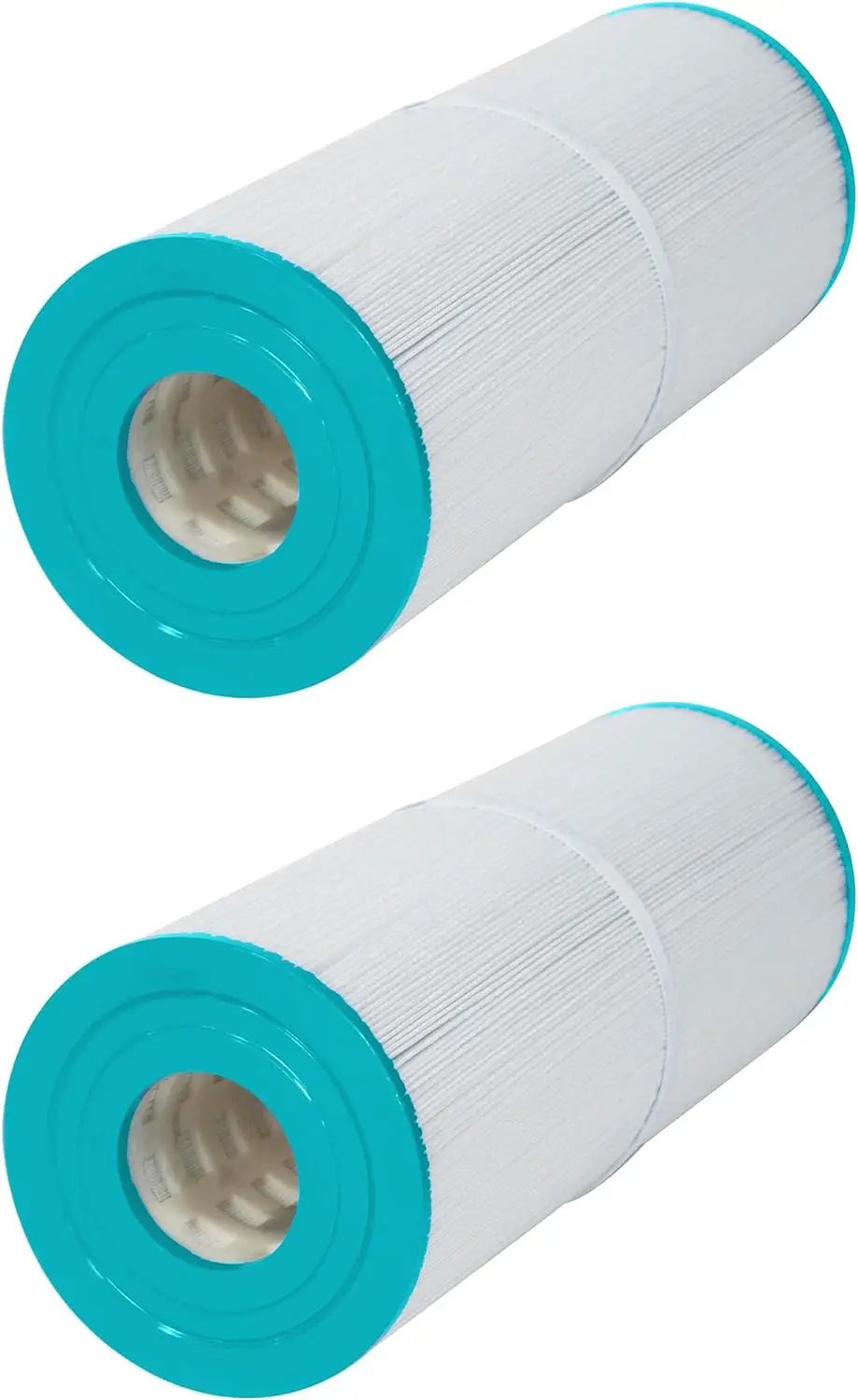 HF4950-01 Advanced Spa Filter Cartridge - Replacement for Pleatco PRB50-IN, Unicel C-4950, Filbur FC-2390, Dynamic Series IV DFM, DFML, Series II & III RTL/RCF-5 by Hurricane Pool Filters