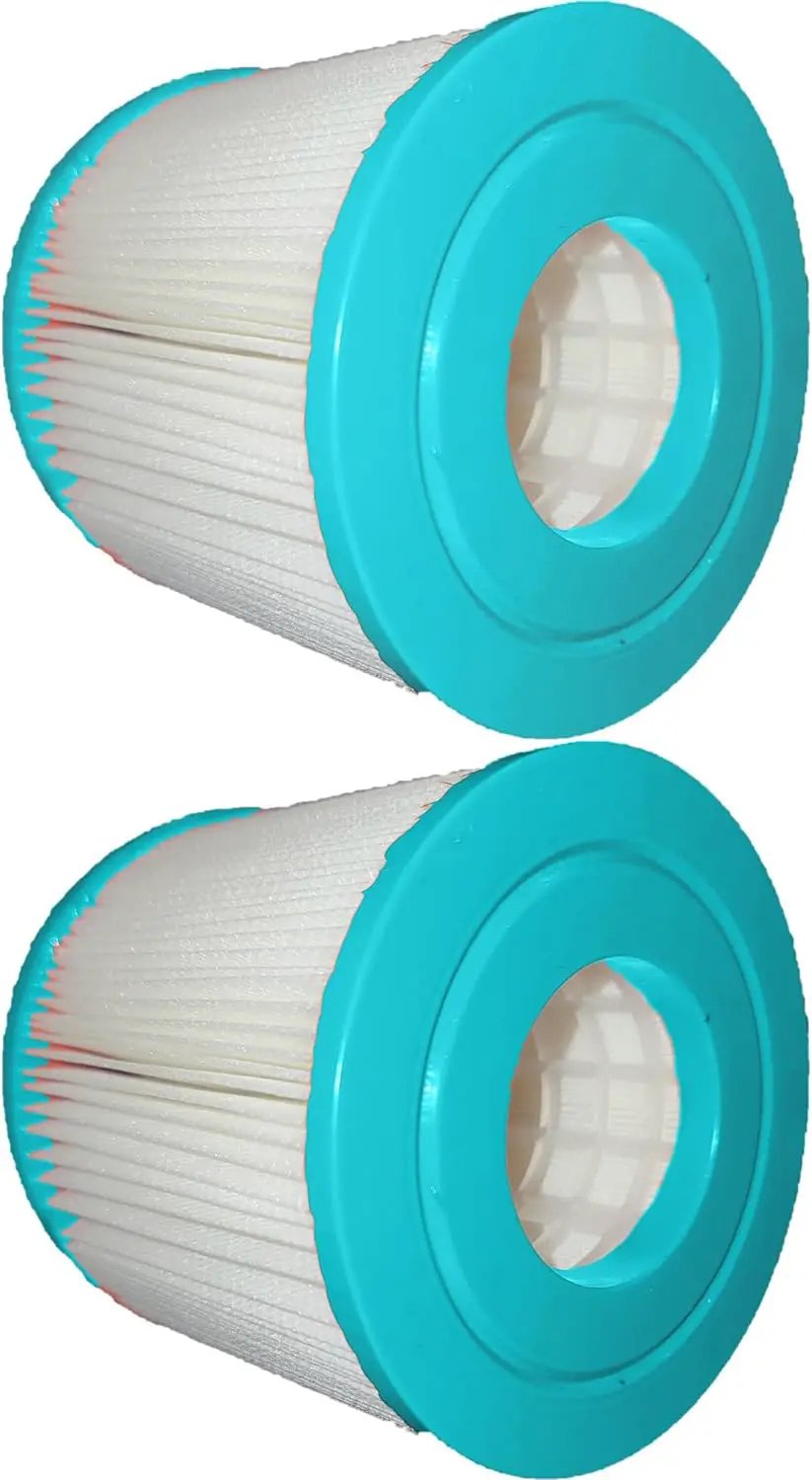 HF4310-02 Advanced Spa Filter Cartridge - Replacement for Pleatco PWW-10, Unicel C-4310, Filbur FC-3077 by Hurricane Pool Filters