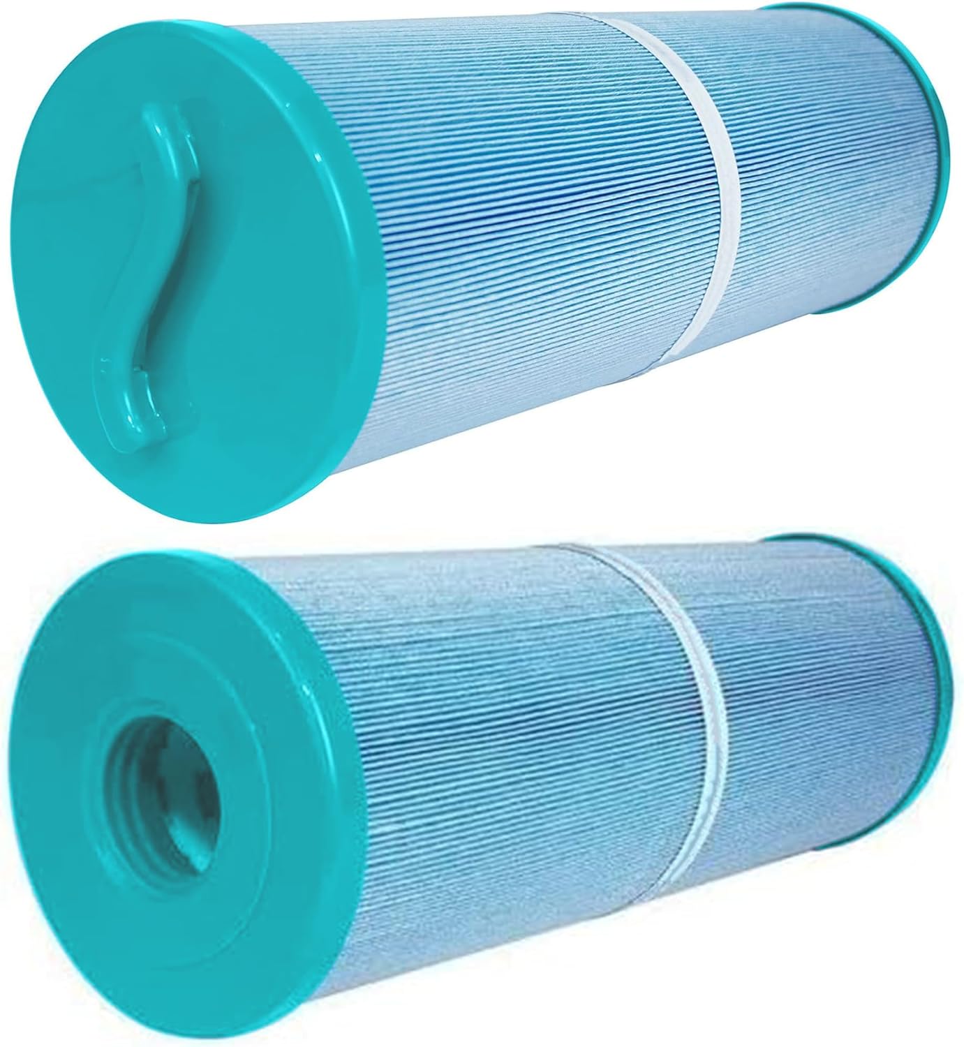 HF4H949-01M Elite Aseptic Spa Filter Cartridge - Replacement for Pleatco PWW50L, Unicel 4CH-949, Filbur FC-0172, Waterway Teleweir 50 - Best Value USA Spa Filters