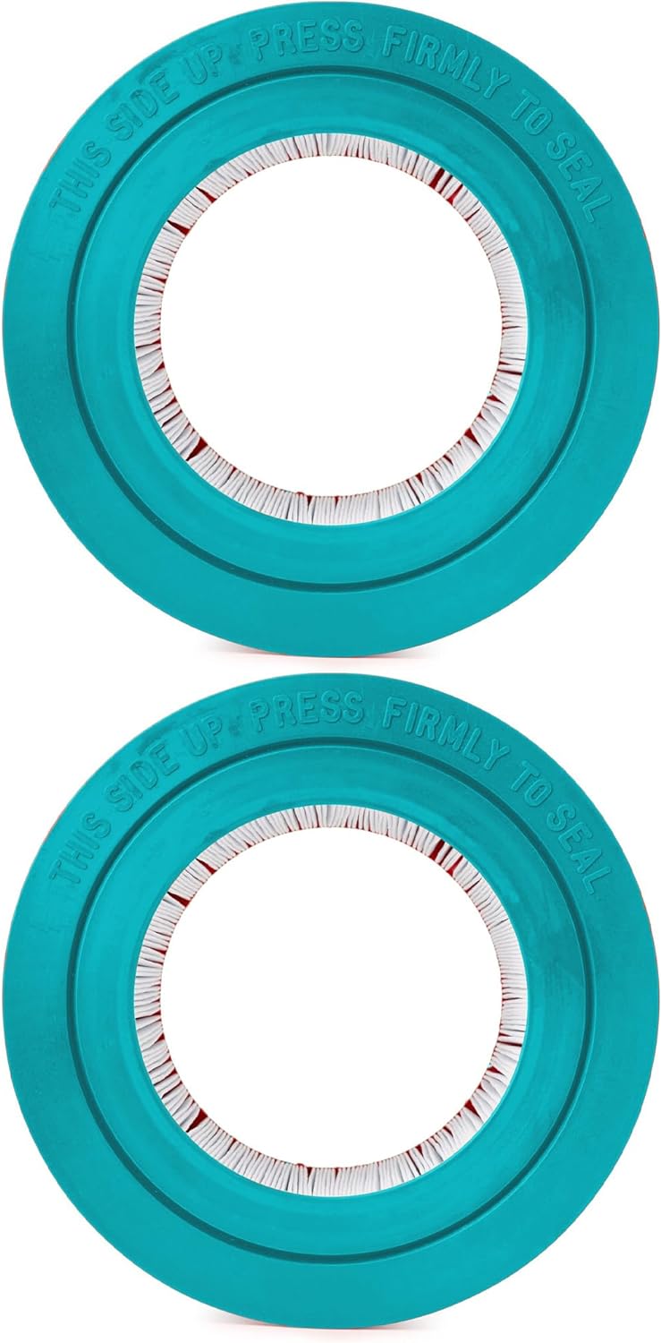 HF9405-01 Advanced Pool Filter Cartridge - Replacement for Pleatco PAP50, Unicel C-9405, Filbur FC-0684, Pentair Clean & Clear 50, Predator 50