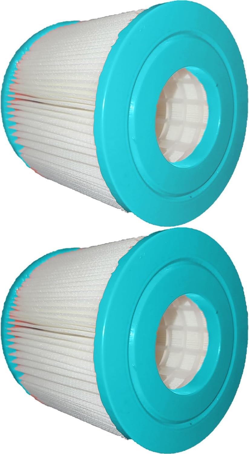 HF4310-02 Advanced Spa Filter Cartridge - Replacement for Pleatco PWW-10, Unicel C-4310, Filbur FC-3077