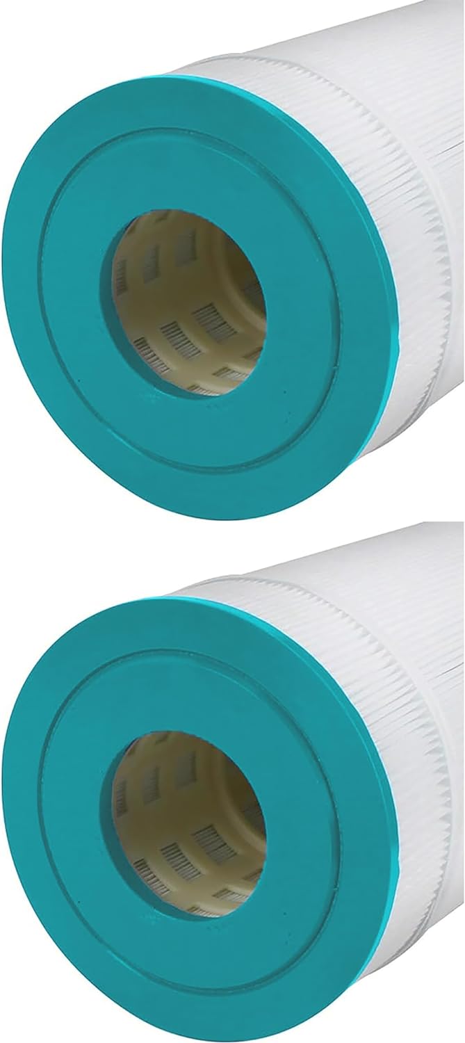 4 Pack HF7495-04 Advanced Pool Filter Cartridge - Replacement for Pleatco PA126, Unicel C-7495, Filbur FC-1296, Hayward Super-Star-Clear C5000, SwimClear C5020