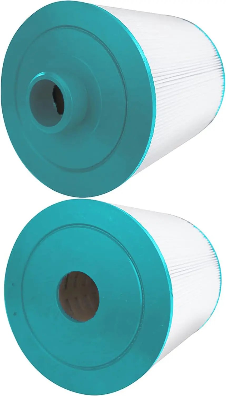 HF8450-01 Advanced Spa Filter Cartridge - Replacement for Pleatco PCS50N, Unicel C-8450, Filbur FC-3310, Coleman Spas 50 by Hurricane Pool Filters