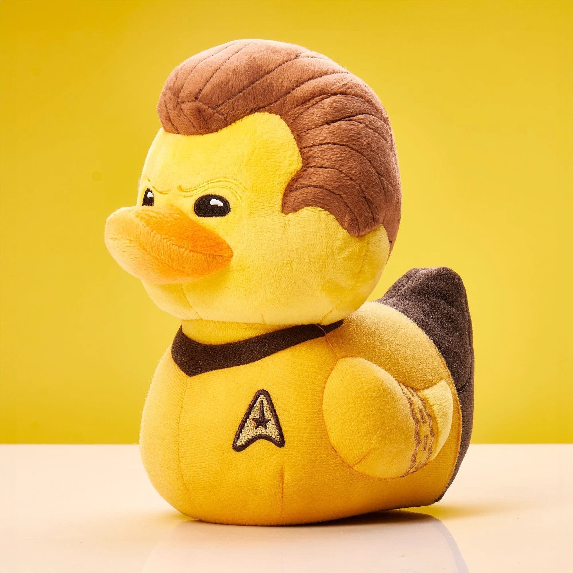 Star Trek: James T. Kirk TUBBZ Plushie by Star Trek