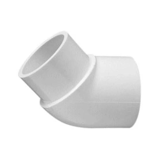 Lasco 2" Schedule 40 45 Degree Street Elbow SP x Slip, 423020BC by LASCO