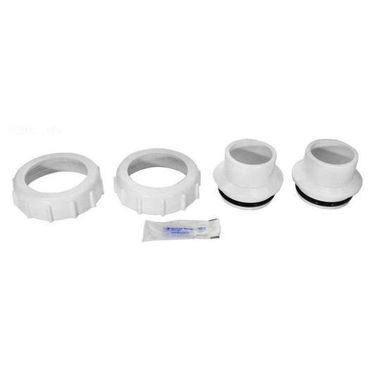 Pentair - Adaptor Kit, 1-1/2in. X2in. Slip (Set of 2) by Pentair