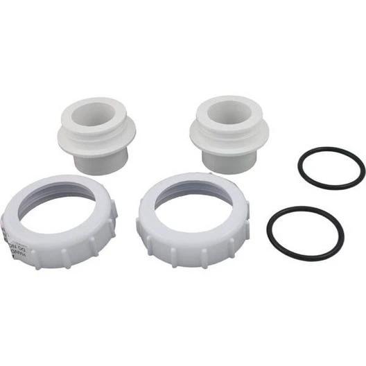 Pentair - Adaptor Kit, 1-1/2in. X2in. Slip (Set of 2) by Pentair
