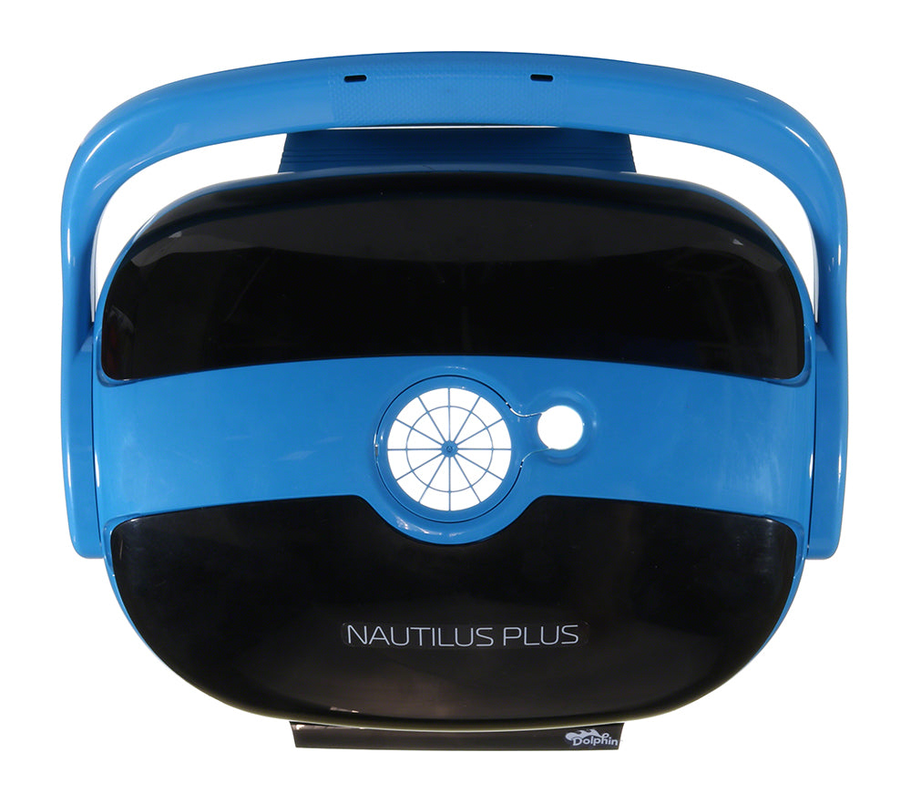 Nautilus CC Plus Outer Casing Assembly for Dolphin Cleaner