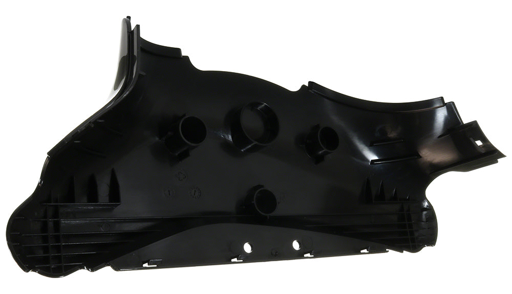 Nautilus CC Plus Right Side Panel Black For Dolphin