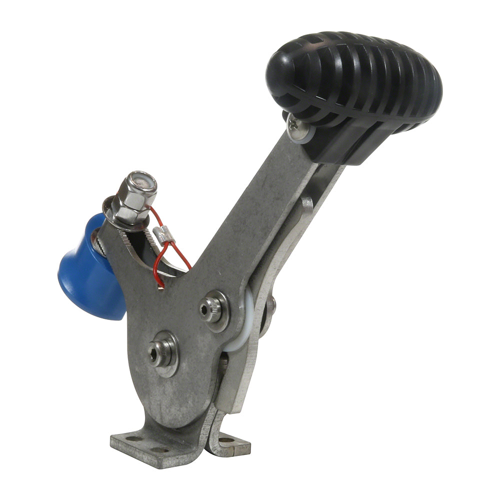 HammerHead Stainless Steel Trailer Mount Clamp Latch