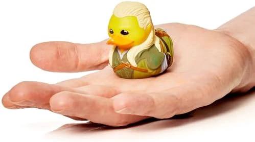 TUBBZ Boxed Edition: Lord of The Rings - Nazgul Cosplaying Rubber Duck Vinyl Figure by TUBBZ