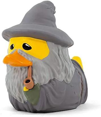 TUBBZ Boxed Edition: Lord of The Rings - Nazgul Cosplaying Rubber Duck Vinyl Figure by TUBBZ