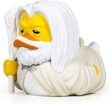 TUBBZ Boxed Edition: Lord of The Rings - Nazgul Cosplaying Rubber Duck Vinyl Figure by TUBBZ