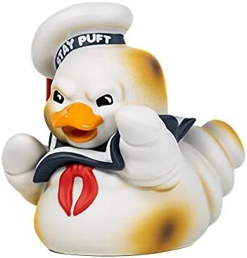 TUBBZ XL: Ghostbusters - Stay Puft Giant Cosplaying Rubber Duck Collectible Figure by TUBBZ