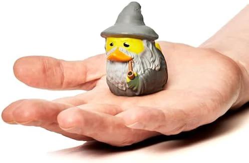 TUBBZ Boxed Edition: Lord of The Rings - Nazgul Cosplaying Rubber Duck Vinyl Figure by TUBBZ